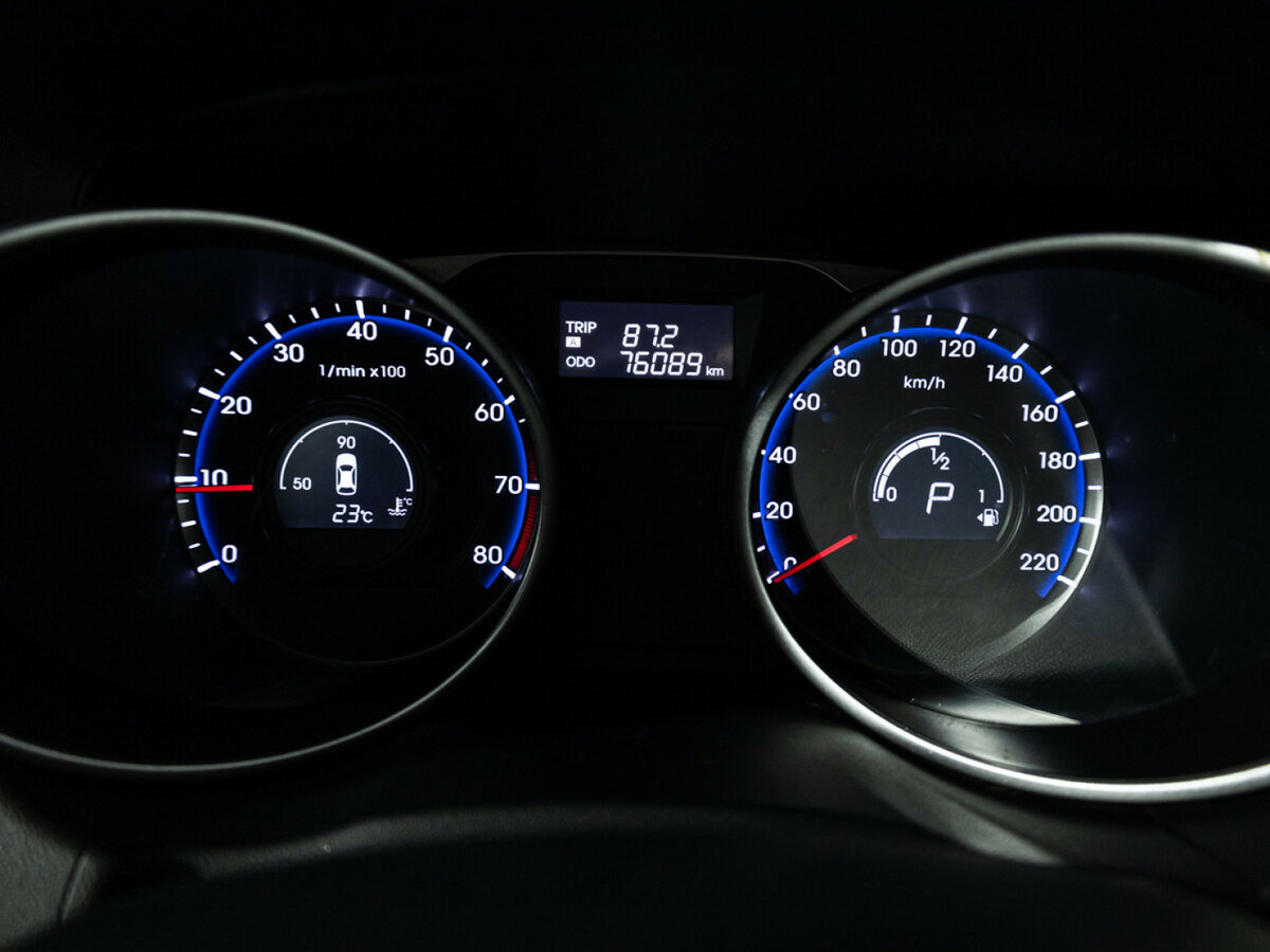 Hyundai ix35 I Рестайлинг, 2014 - Фото №11