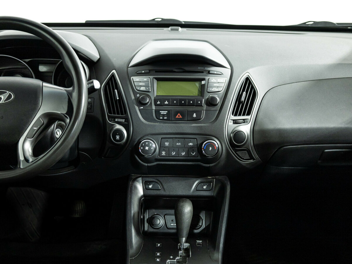 Hyundai ix35 I Рестайлинг, 2014 - Фото №13