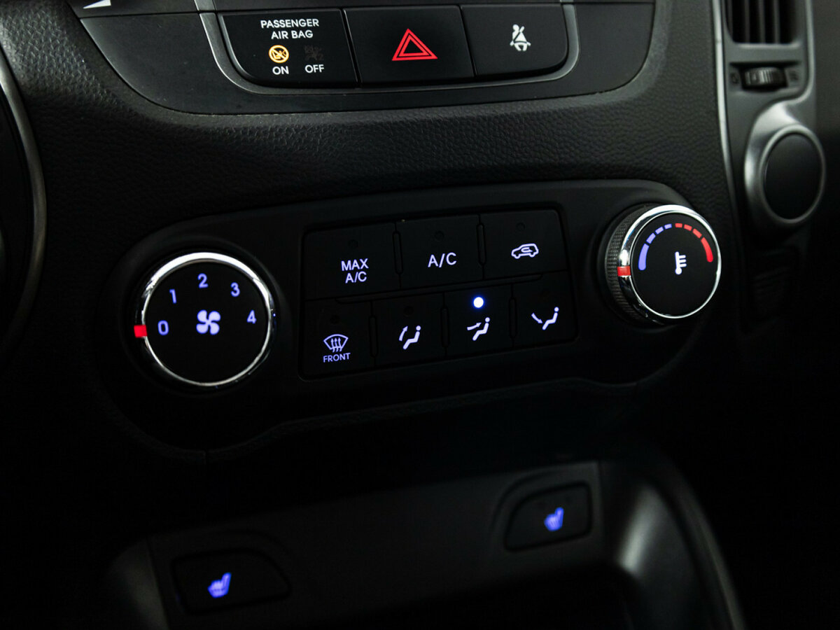 Hyundai ix35 I Рестайлинг, 2014 - Фото №14