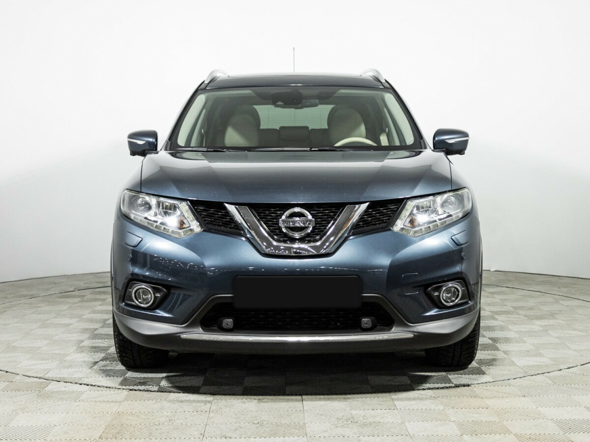 Nissan X-Trail III, 2015 - Фото №1