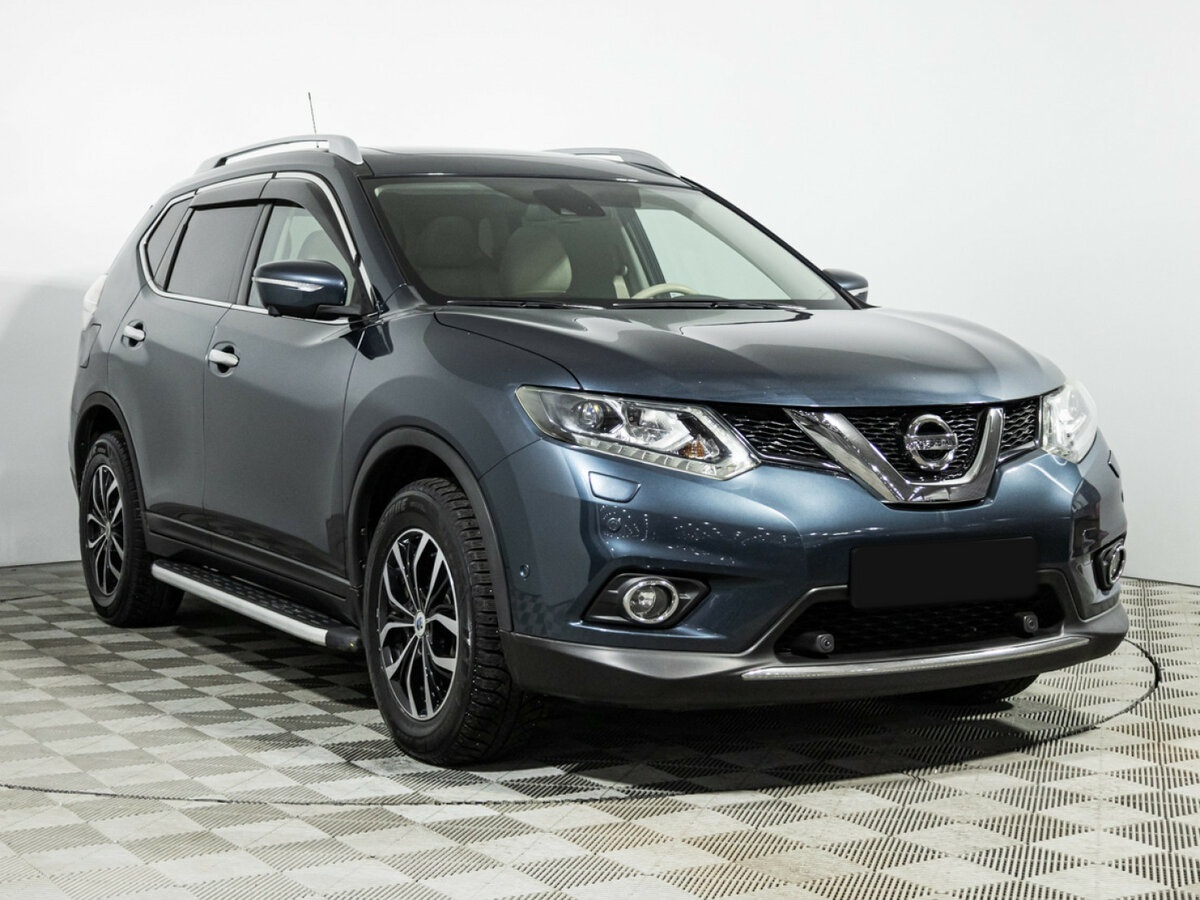 Nissan X-Trail III, 2015 - Фото №2