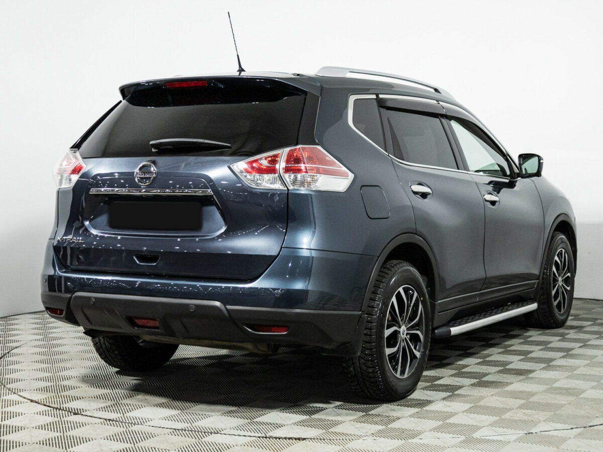 Nissan X-Trail III, 2015 - Фото №3