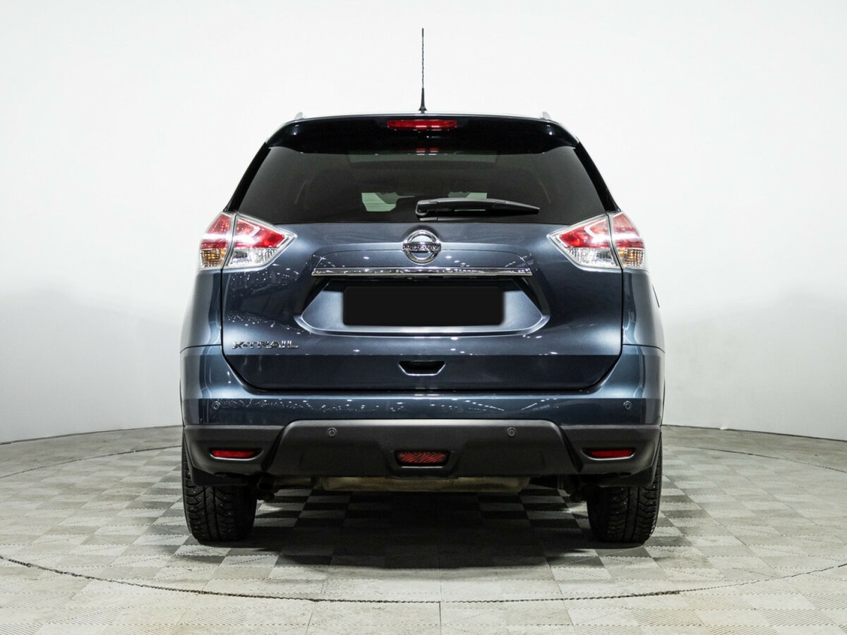 Nissan X-Trail III, 2015 - Фото №4