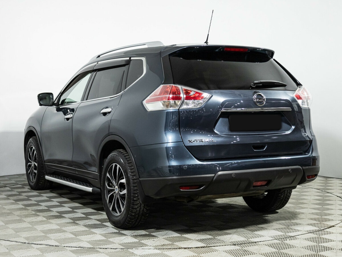 Nissan X-Trail III, 2015 - Фото №5