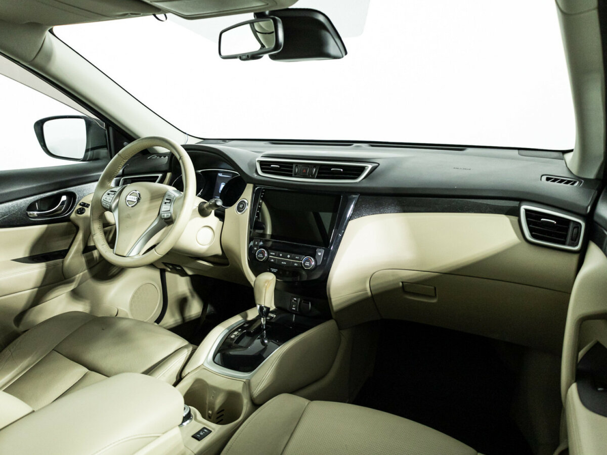 Nissan X-Trail III, 2015 - Фото №6