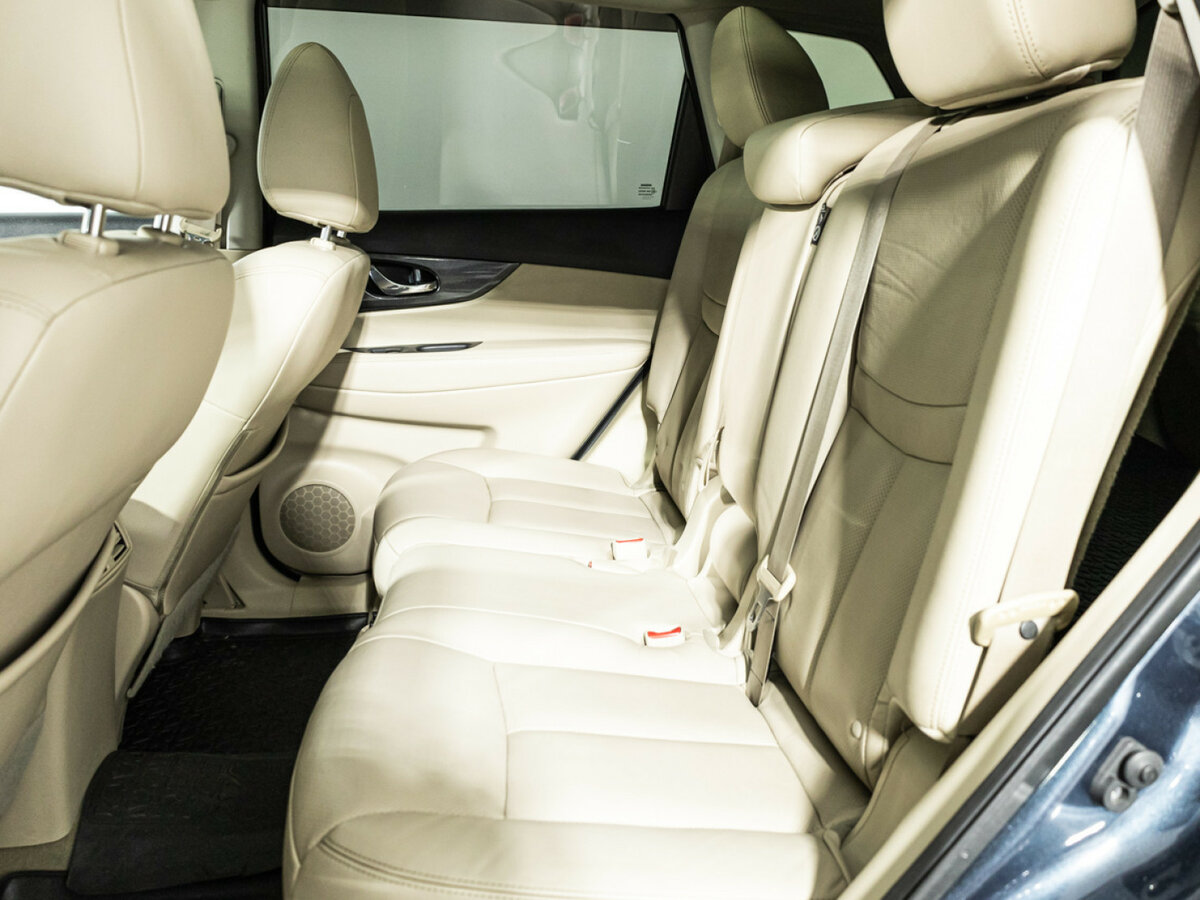 Nissan X-Trail III, 2015 - Фото №7