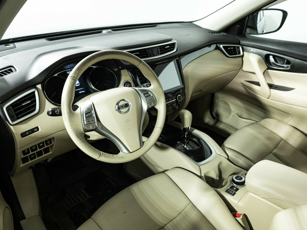 Nissan X-Trail III, 2015 - Фото №8