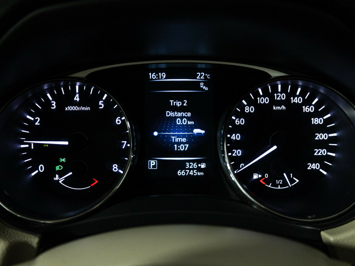 Nissan X-Trail III, 2015 - Фото №9