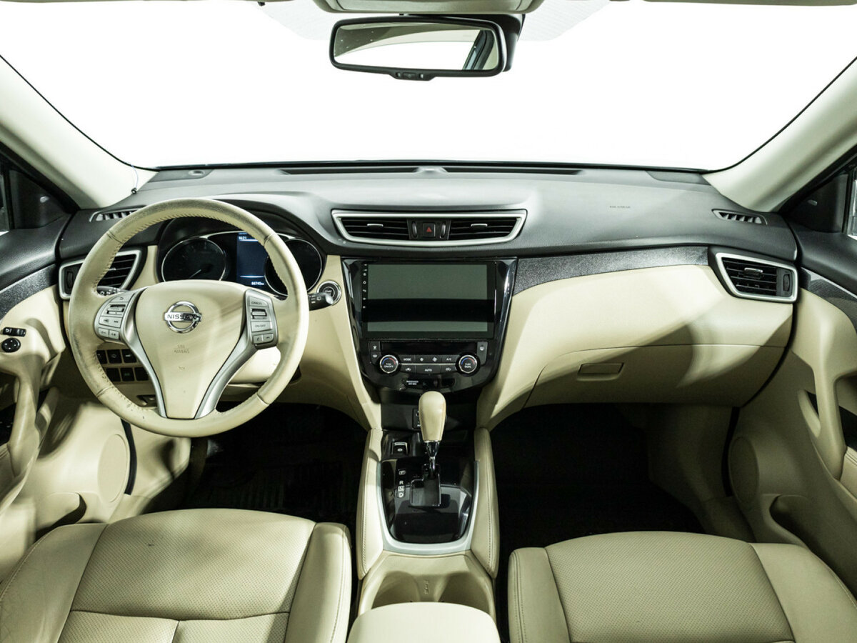 Nissan X-Trail III, 2015 - Фото №10