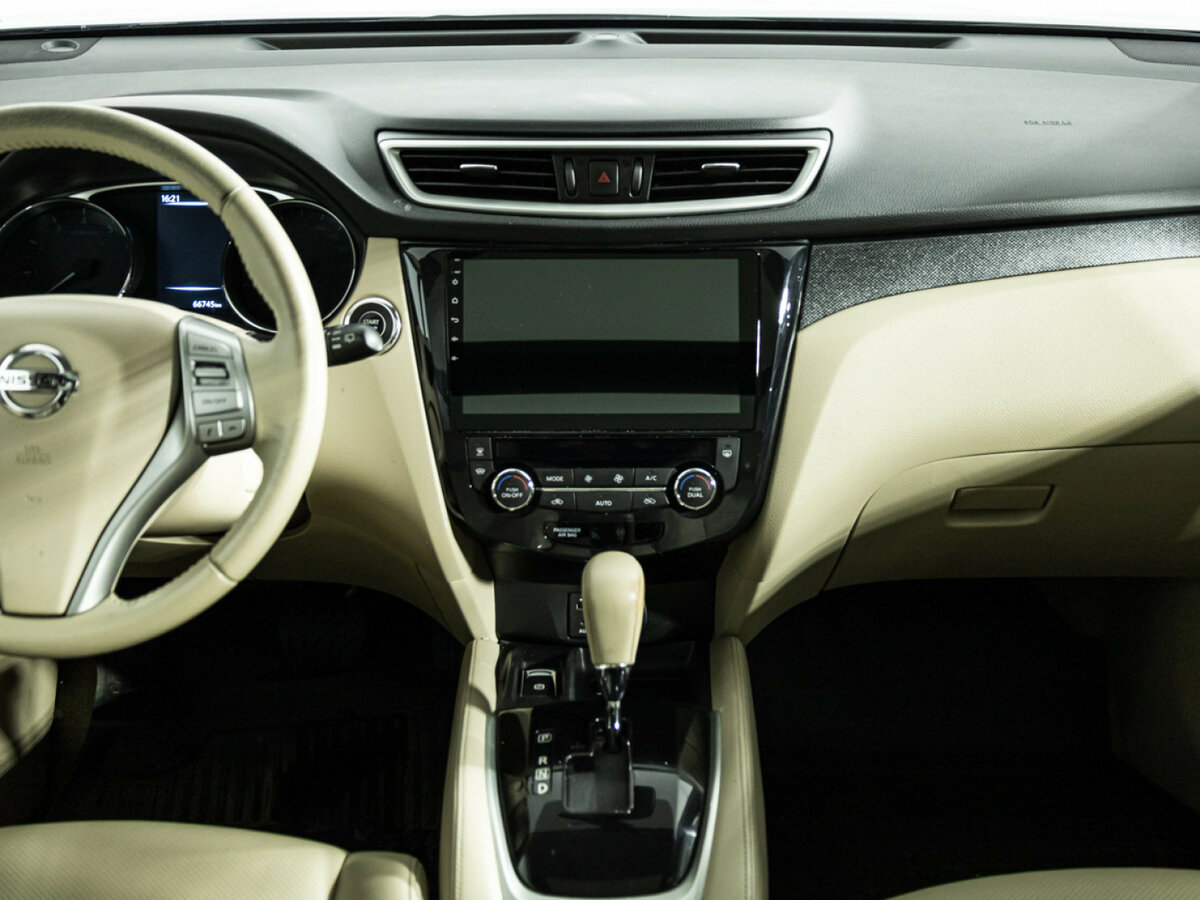 Nissan X-Trail III, 2015 - Фото №11