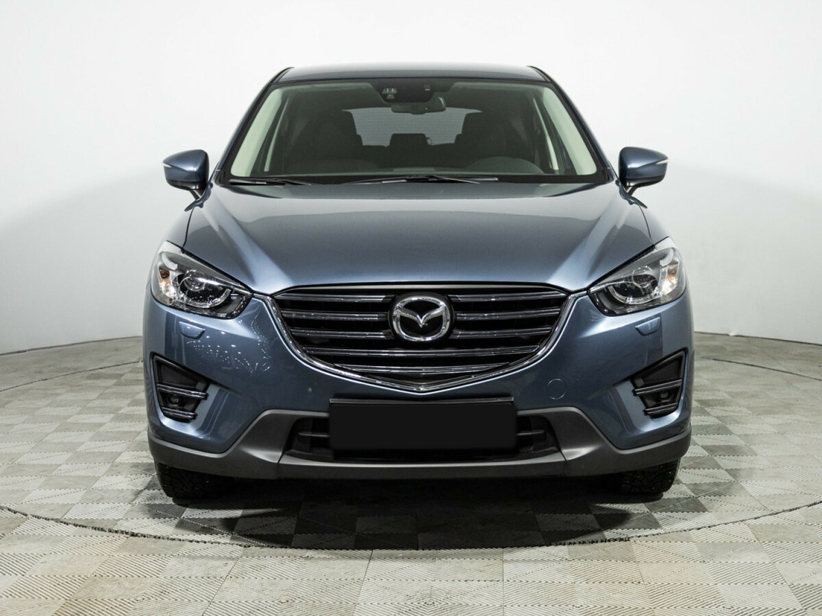 Mazda CX-5 I Рестайлинг, 2016 - Фото №1