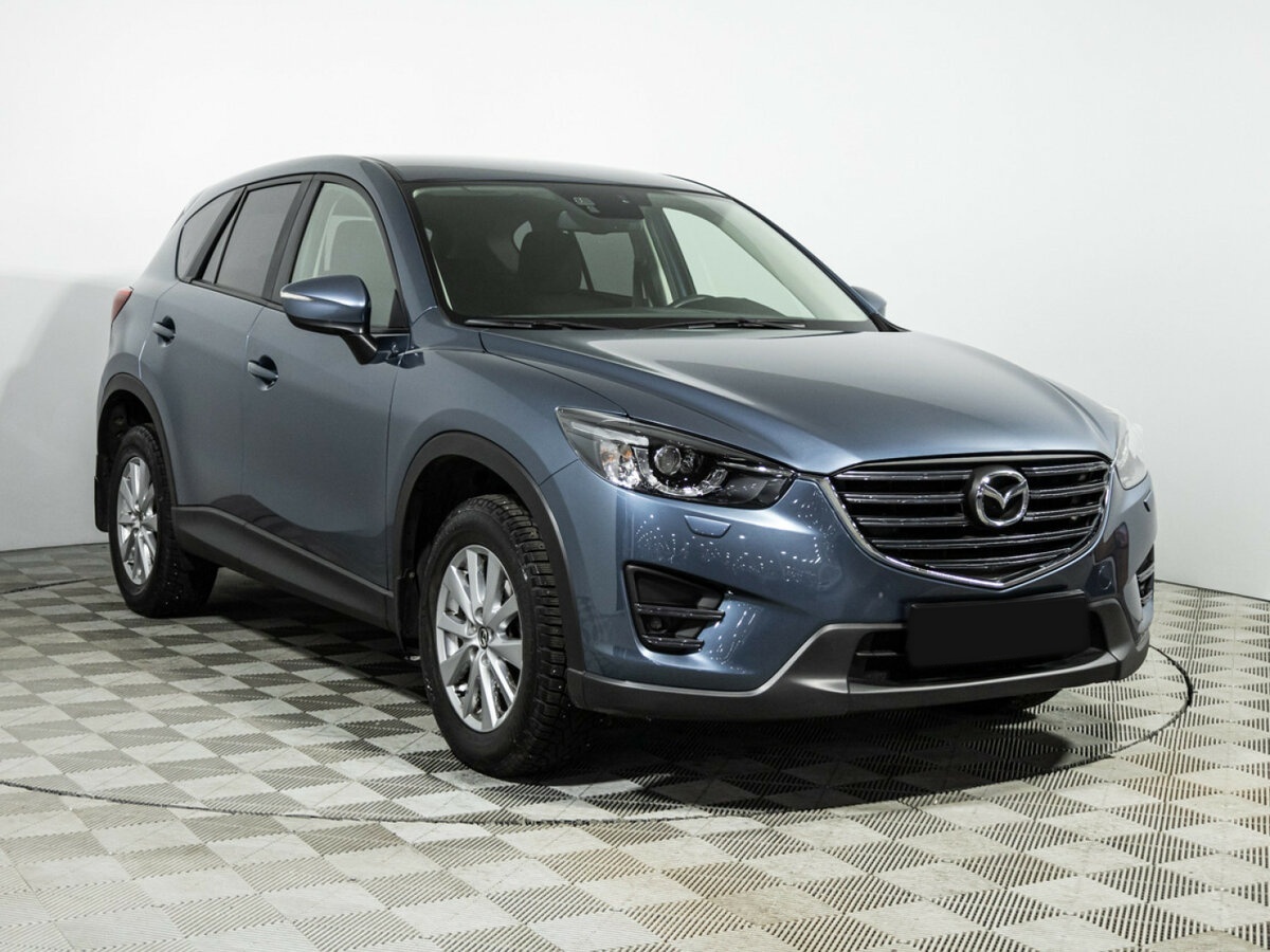 Mazda CX-5 I Рестайлинг, 2016 - Фото №2