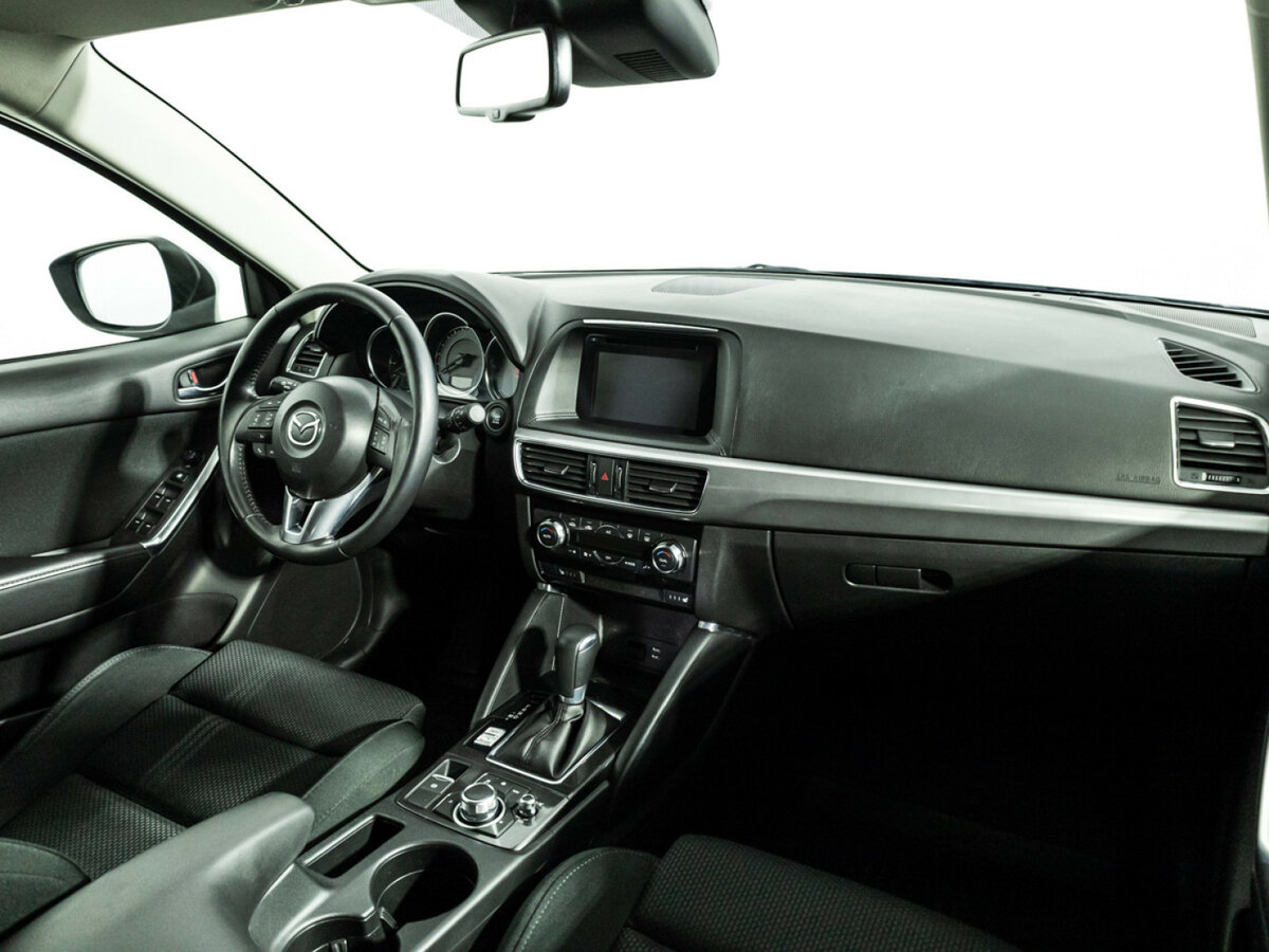 Mazda CX-5 I Рестайлинг, 2016 - Фото №7
