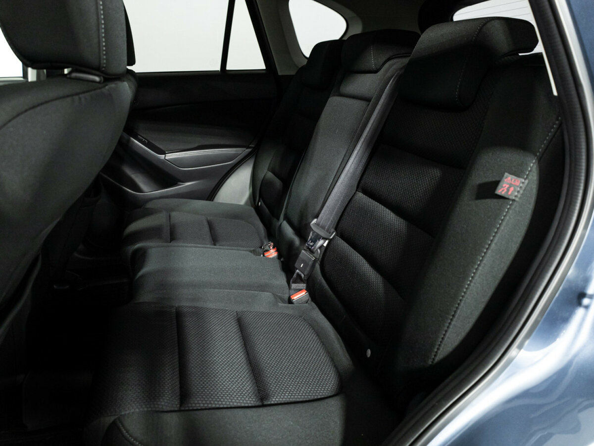 Mazda CX-5 I Рестайлинг, 2016 - Фото №8