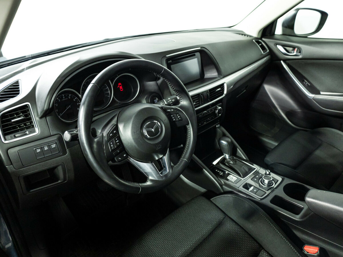 Mazda CX-5 I Рестайлинг, 2016 - Фото №9