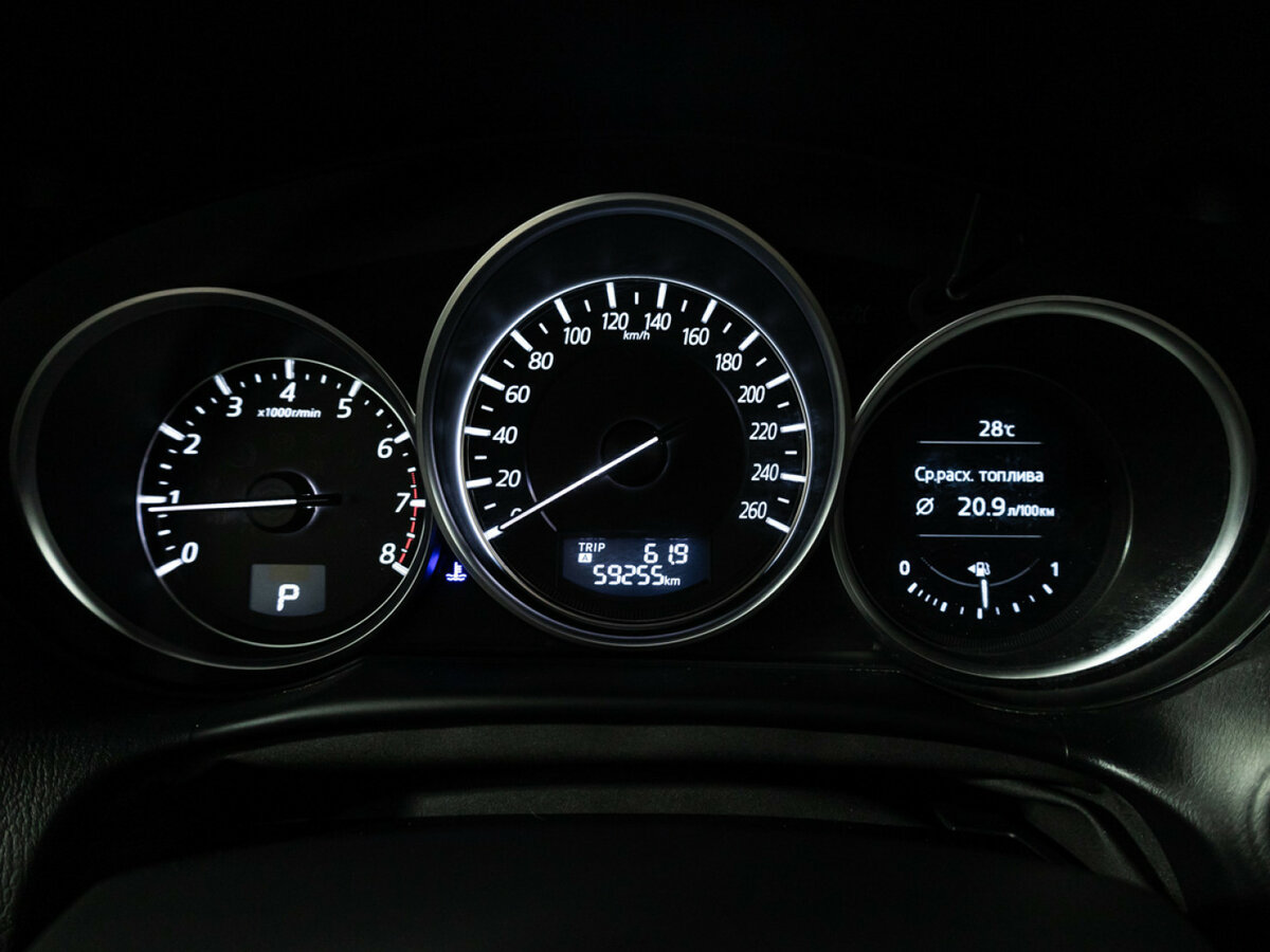 Mazda CX-5 I Рестайлинг, 2016 - Фото №10