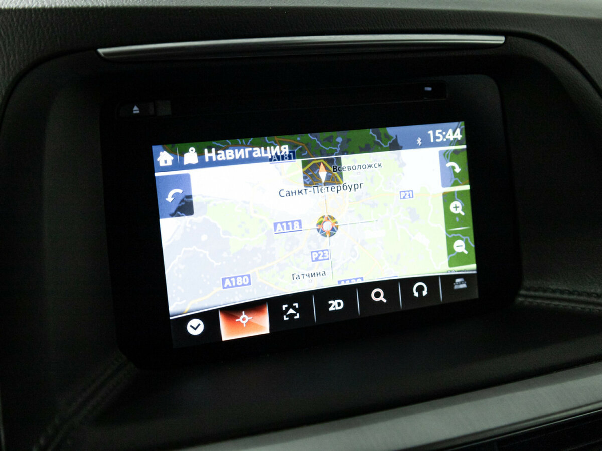 Mazda CX-5 I Рестайлинг, 2016 - Фото №12