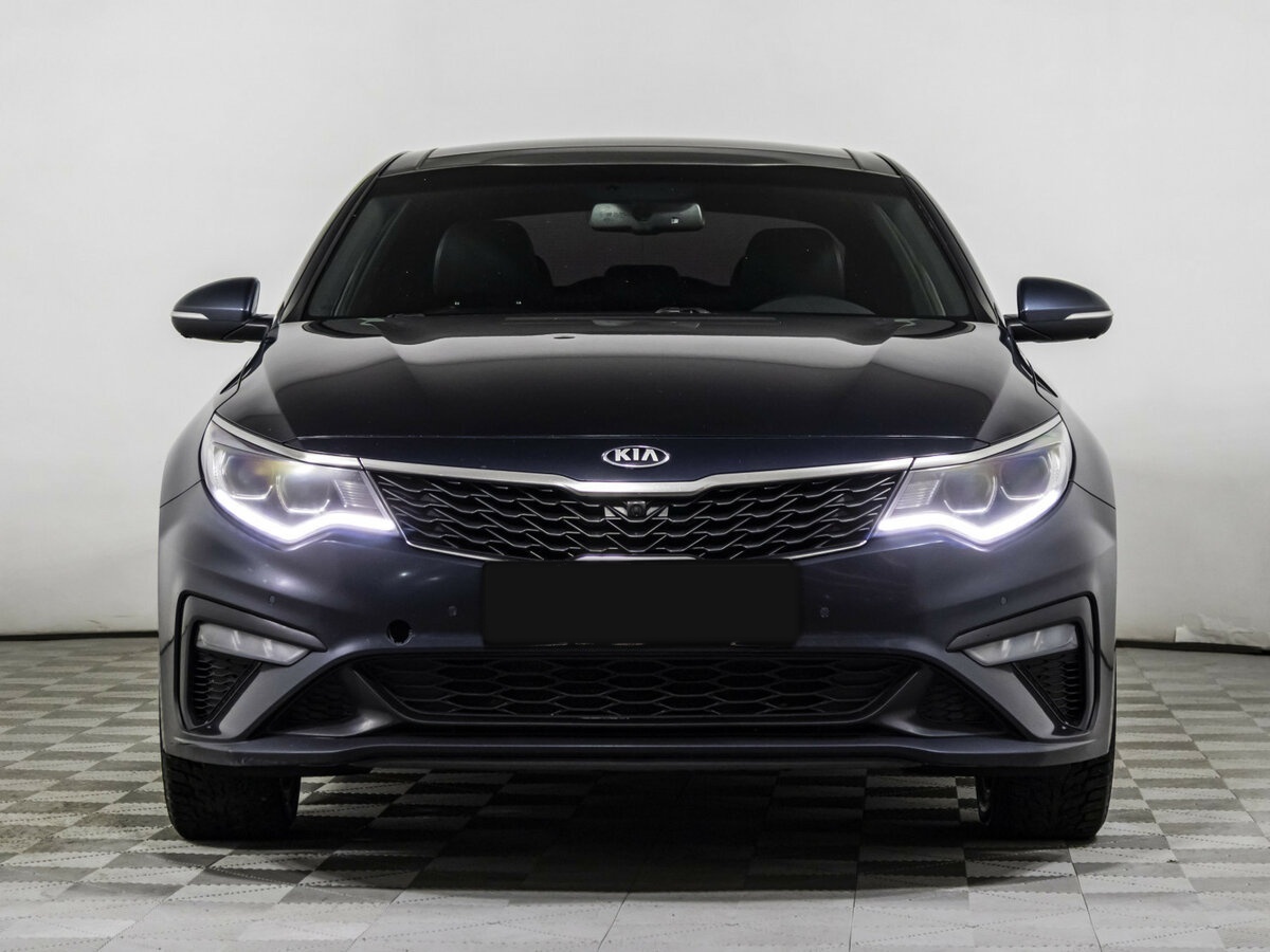 Kia Optima IV Рестайлинг, 2019 - Фото №1