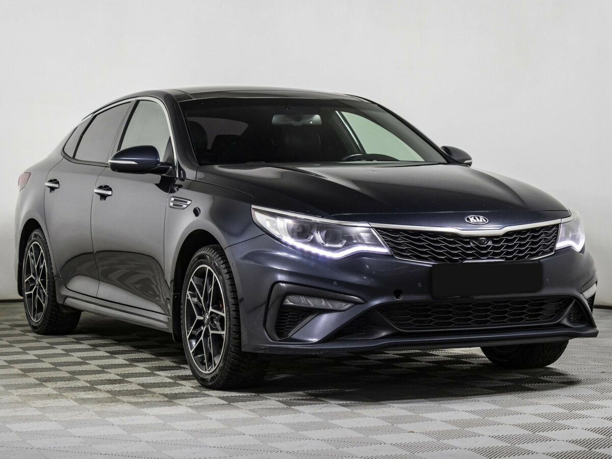 Kia Optima IV Рестайлинг, 2019 - Фото №2