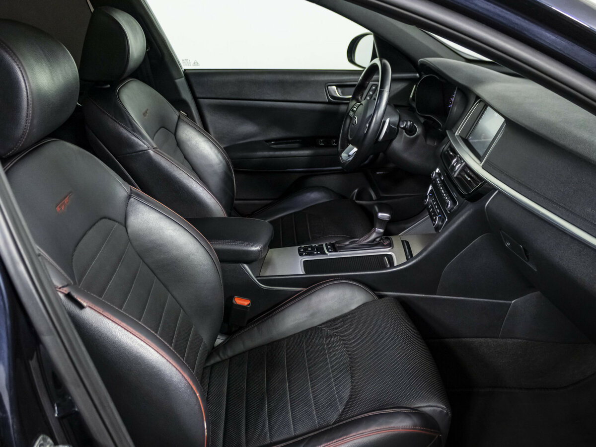 Kia Optima IV Рестайлинг, 2019 - Фото №7