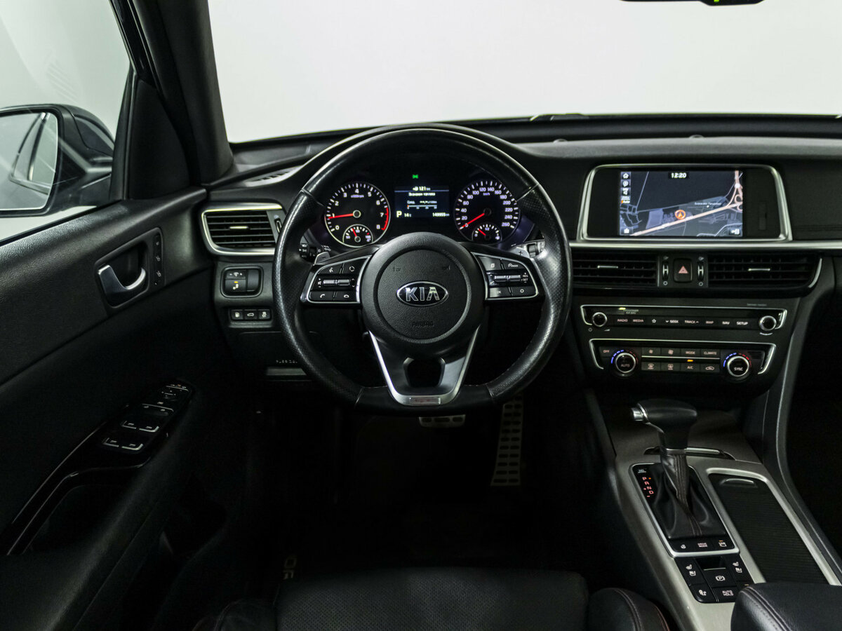 Kia Optima IV Рестайлинг, 2019 - Фото №9