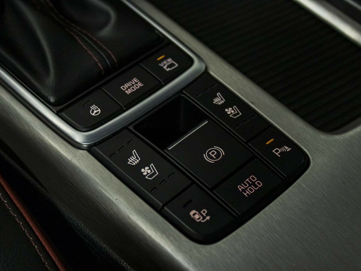 Kia Optima IV Рестайлинг, 2019 - Фото №16