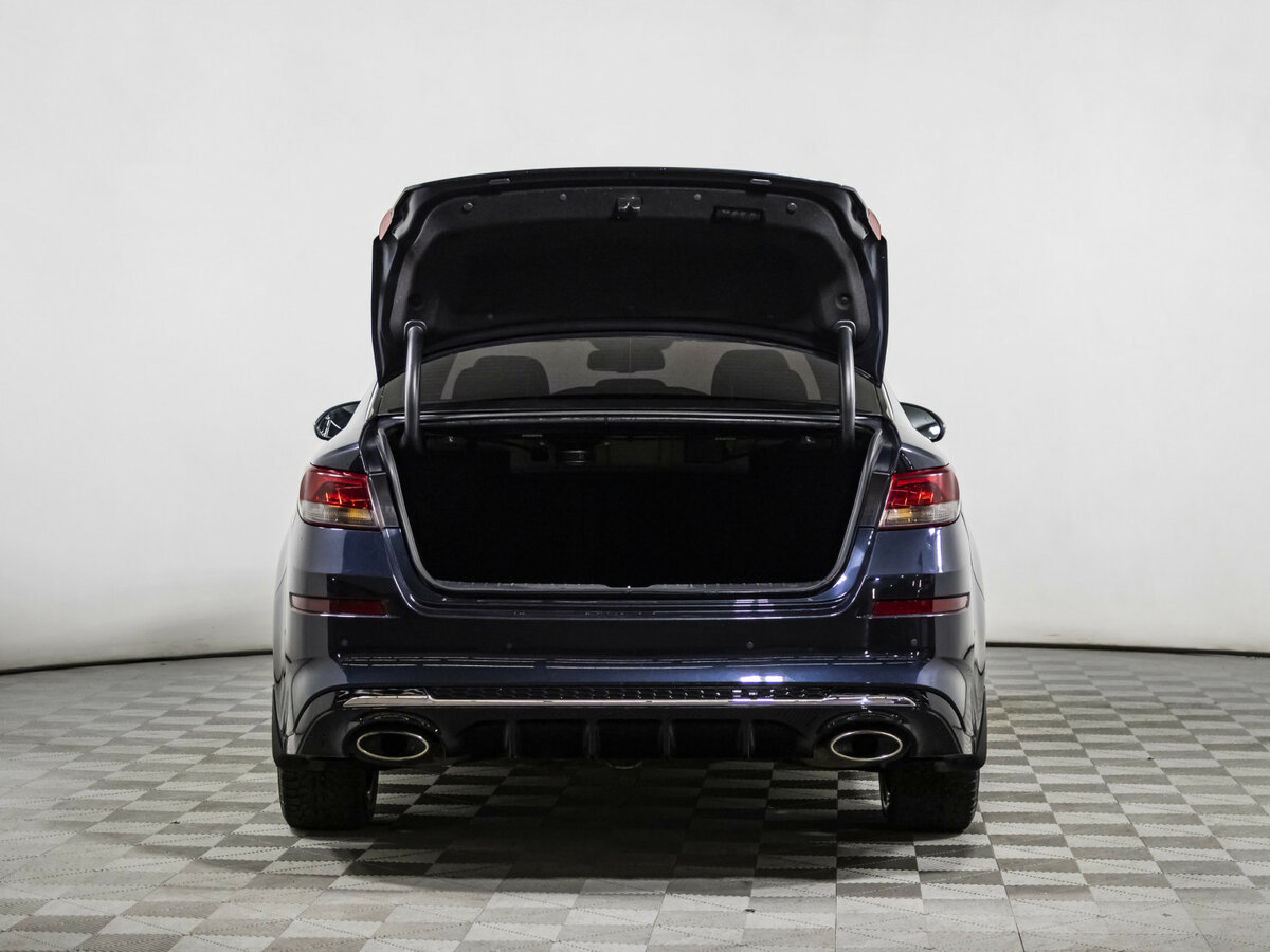 Kia Optima IV Рестайлинг, 2019 - Фото №20