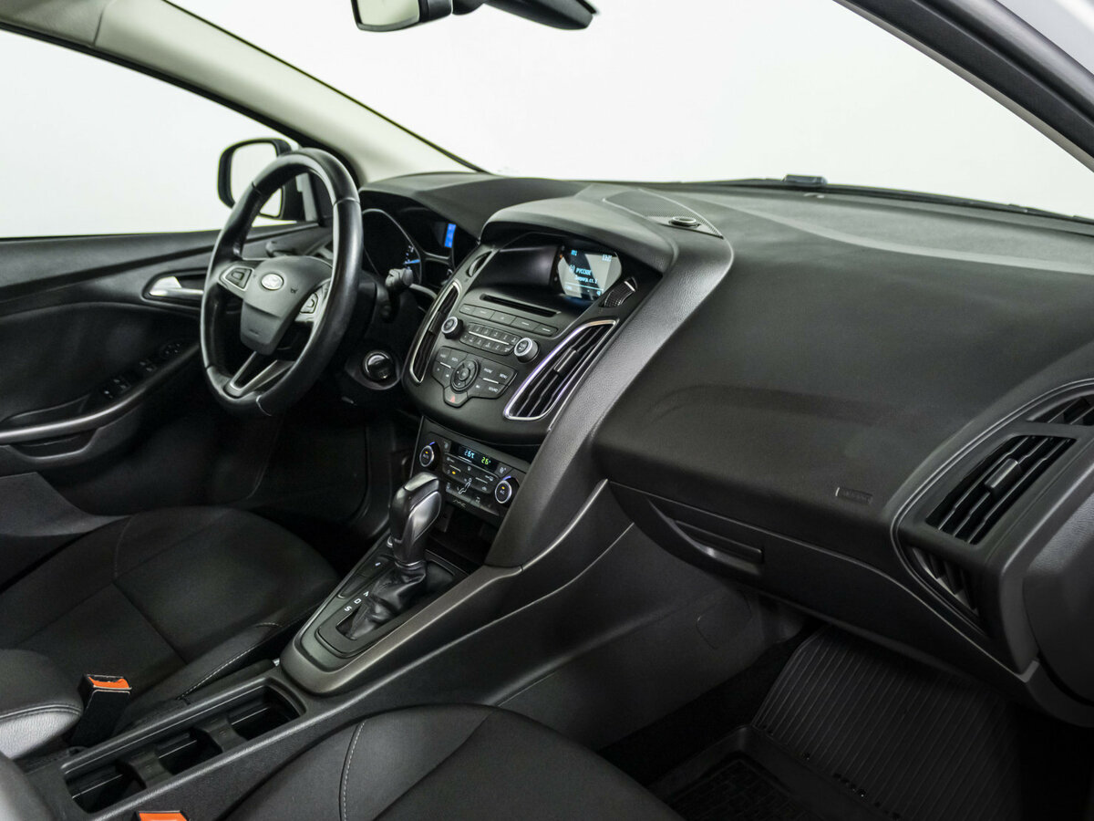 Ford Focus III Рестайлинг, 2018 - Фото №6