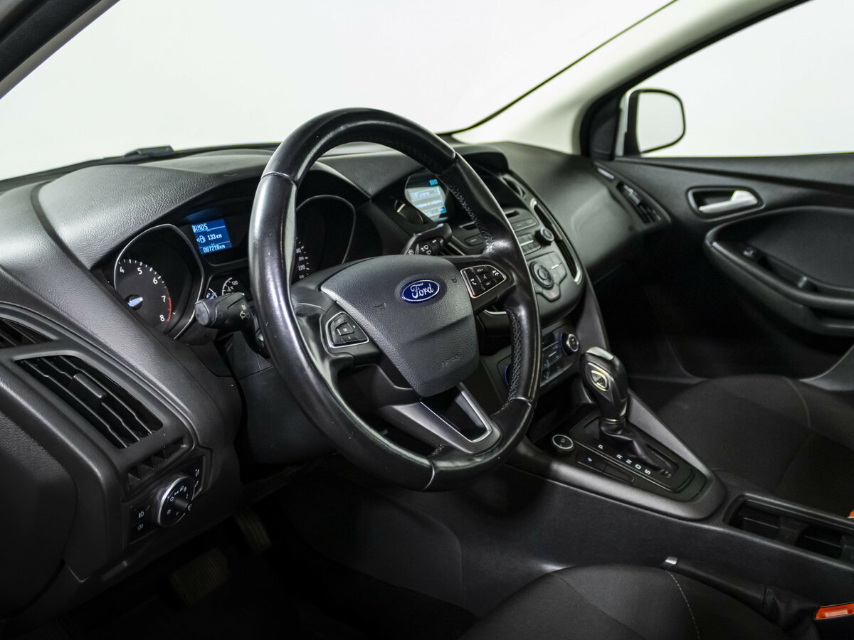 Ford Focus III Рестайлинг, 2018 - Фото №7