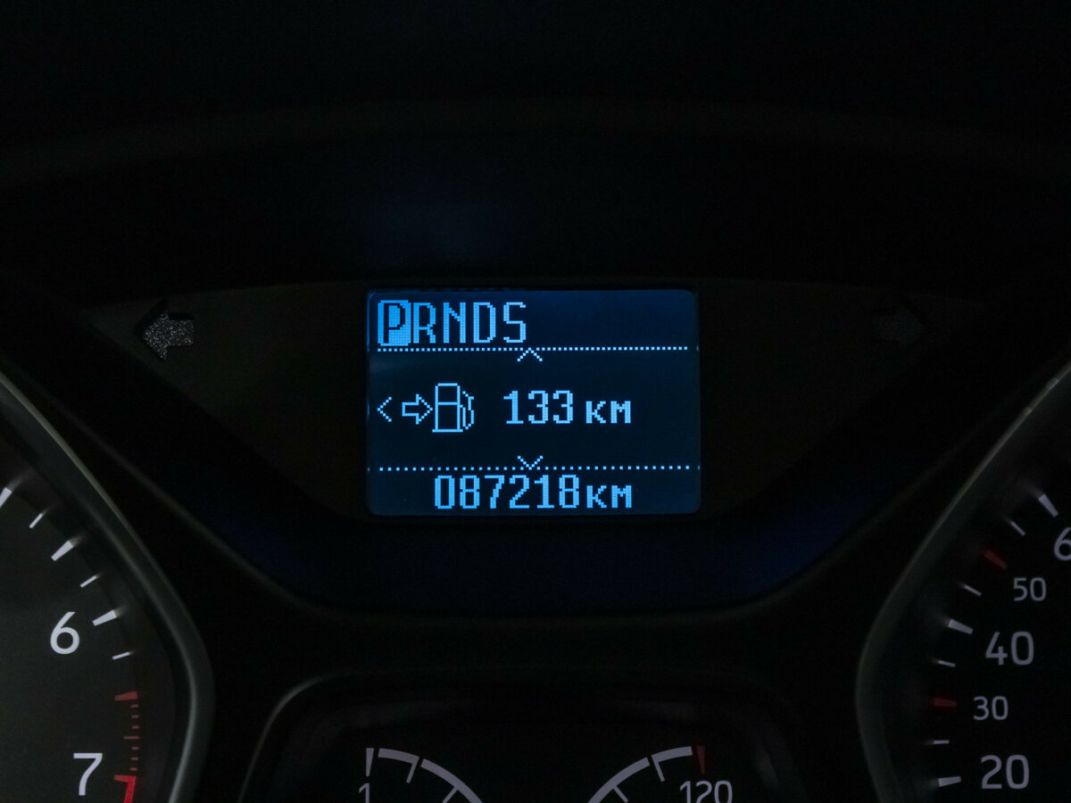 Ford Focus III Рестайлинг, 2018 - Фото №9