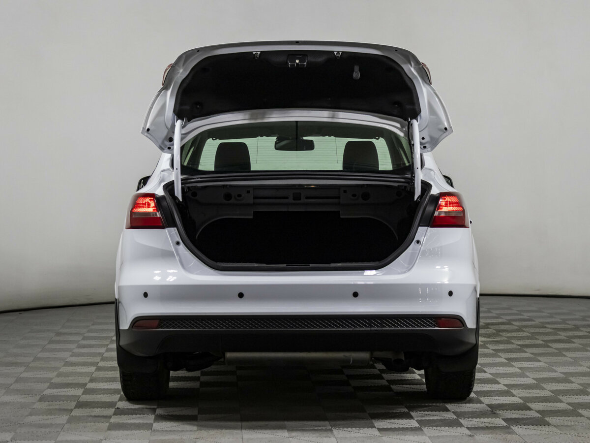 Ford Focus III Рестайлинг, 2018 - Фото №12