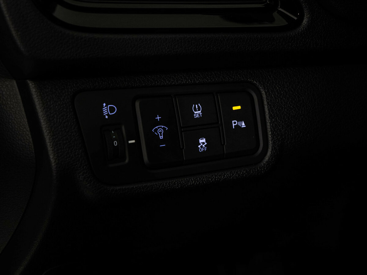 Hyundai Solaris II Рестайлинг, 2020 - Фото №14