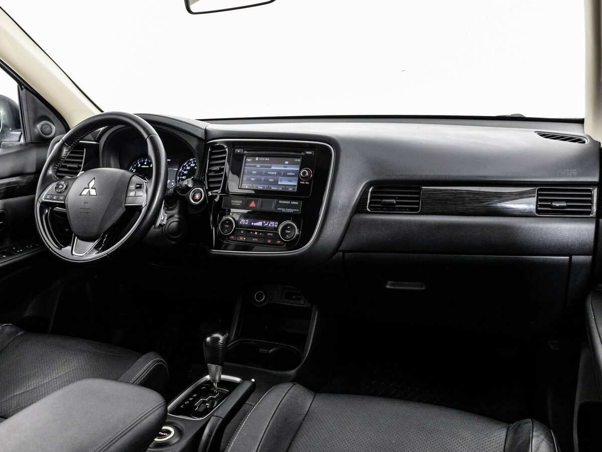 Mitsubishi Outlander III Рестайлинг 2, 2016 - Фото №6