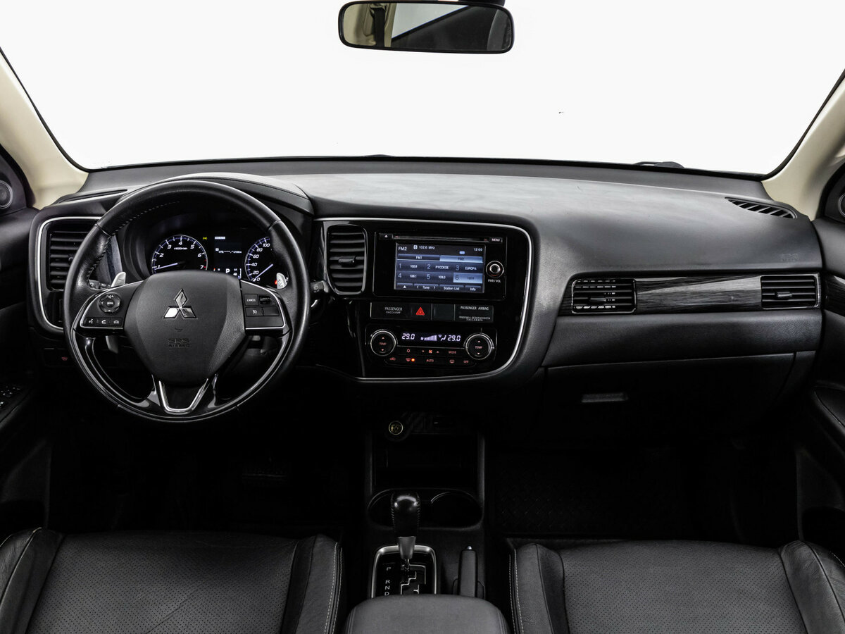Mitsubishi Outlander III Рестайлинг 2, 2016 - Фото №7