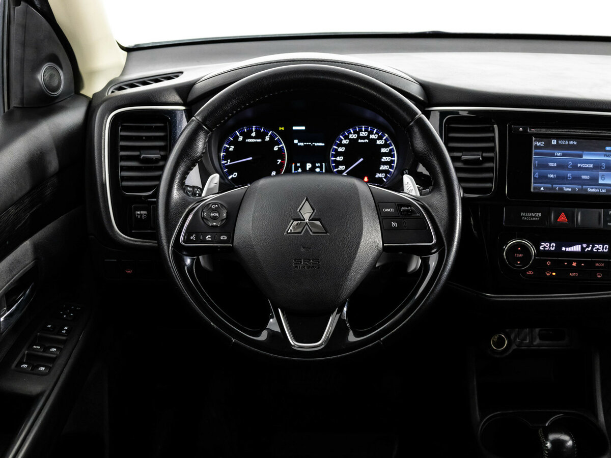 Mitsubishi Outlander III Рестайлинг 2, 2016 - Фото №8