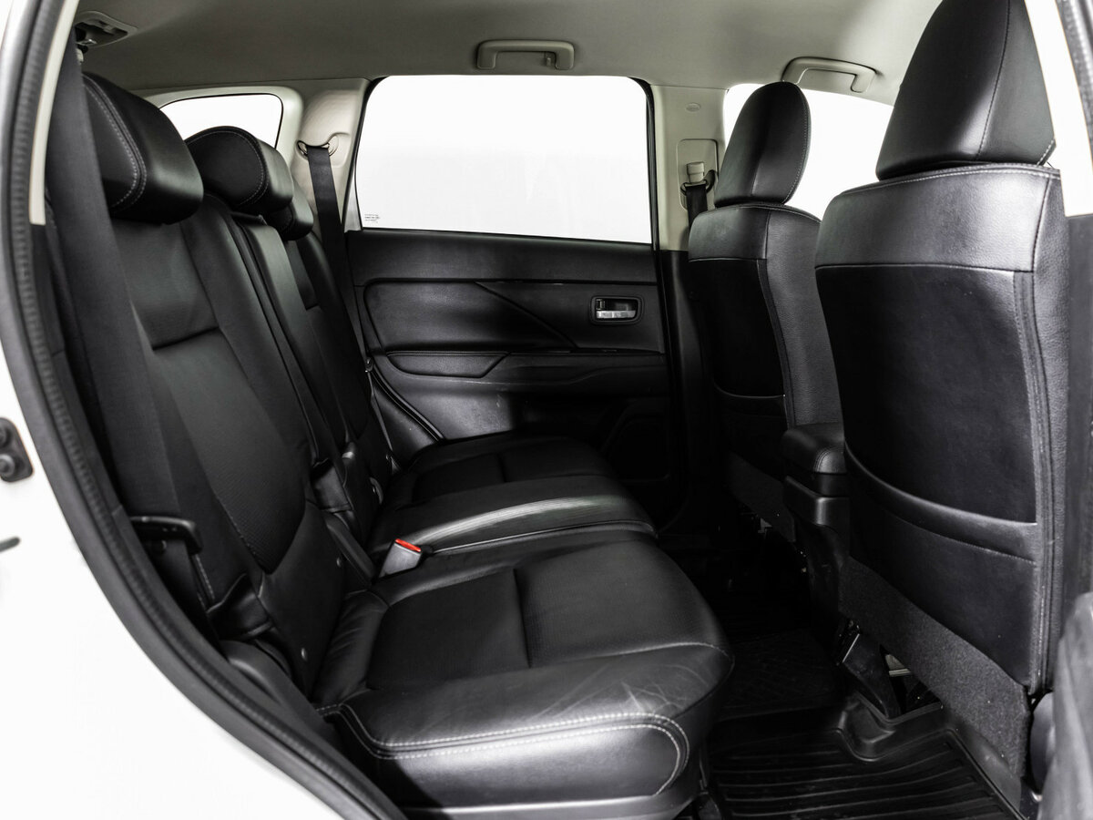 Mitsubishi Outlander III Рестайлинг 2, 2016 - Фото №15