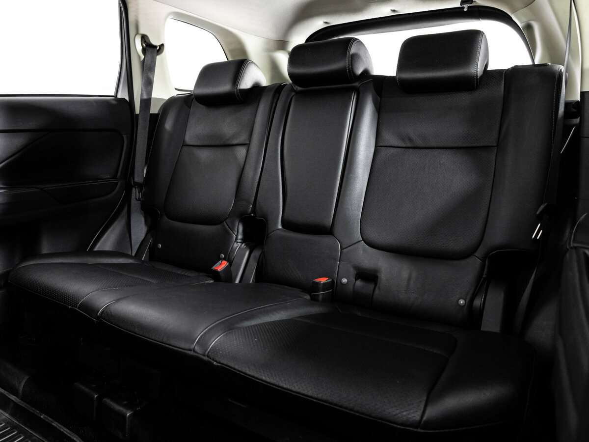 Mitsubishi Outlander III Рестайлинг 2, 2016 - Фото №17