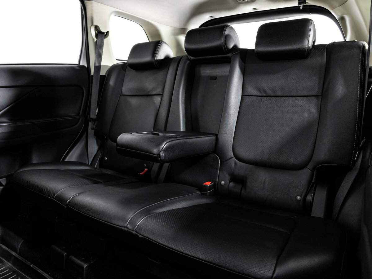 Mitsubishi Outlander III Рестайлинг 2, 2016 - Фото №18