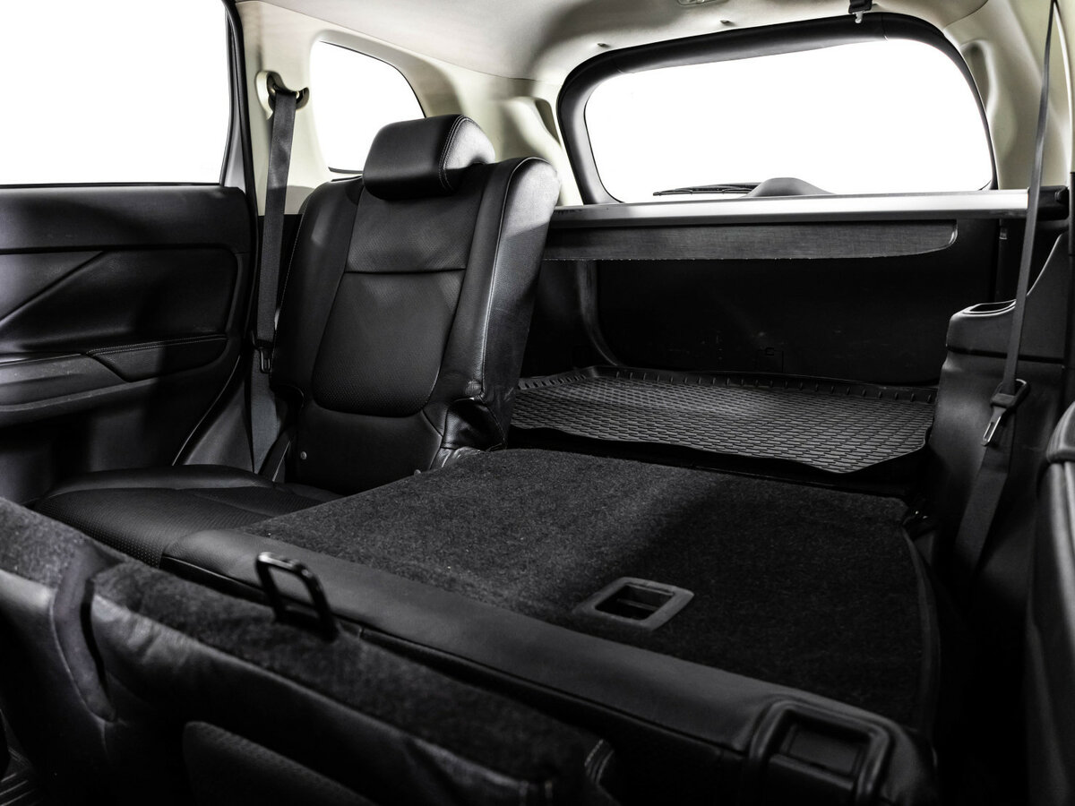 Mitsubishi Outlander III Рестайлинг 2, 2016 - Фото №19