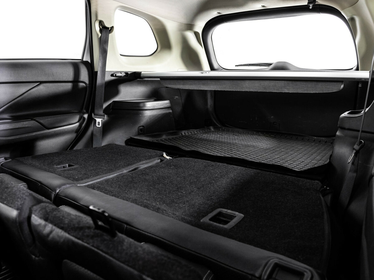 Mitsubishi Outlander III Рестайлинг 2, 2016 - Фото №20