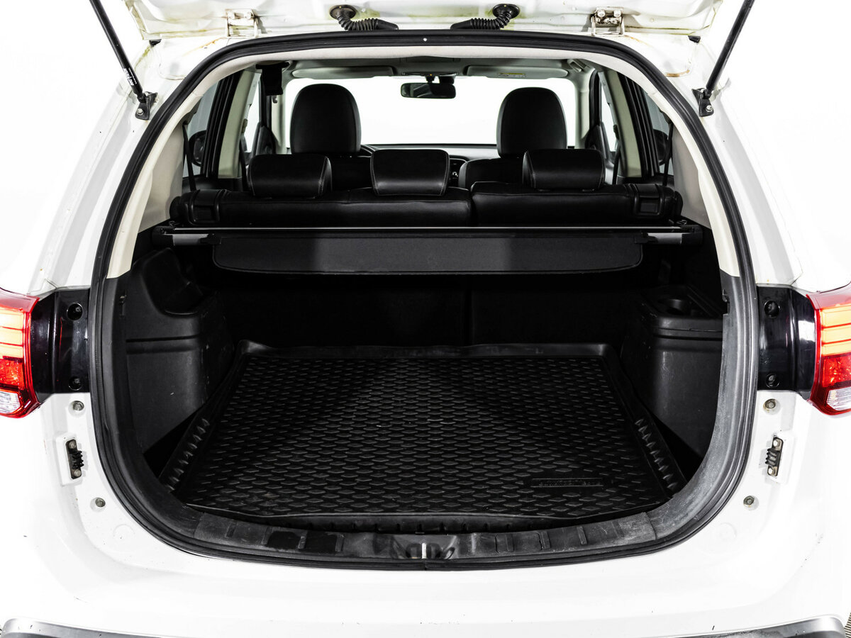 Mitsubishi Outlander III Рестайлинг 2, 2016 - Фото №21