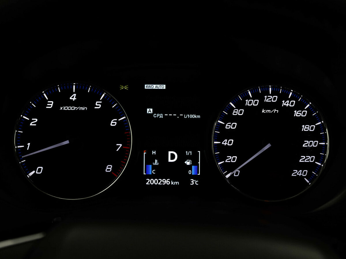 Mitsubishi Outlander III Рестайлинг 2, 2016 - Фото №22