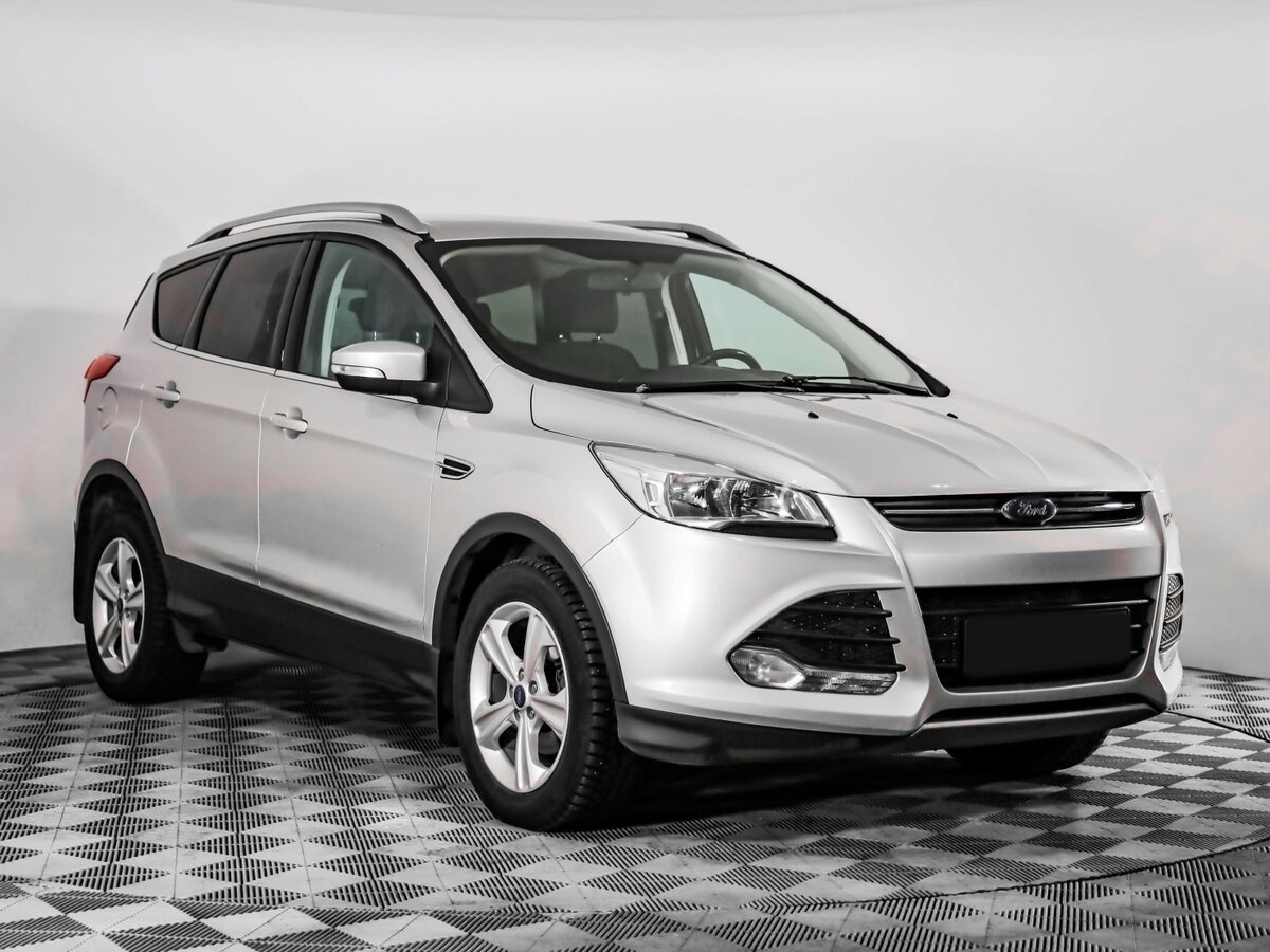 Ford Kuga II, 2016 - Фото №2