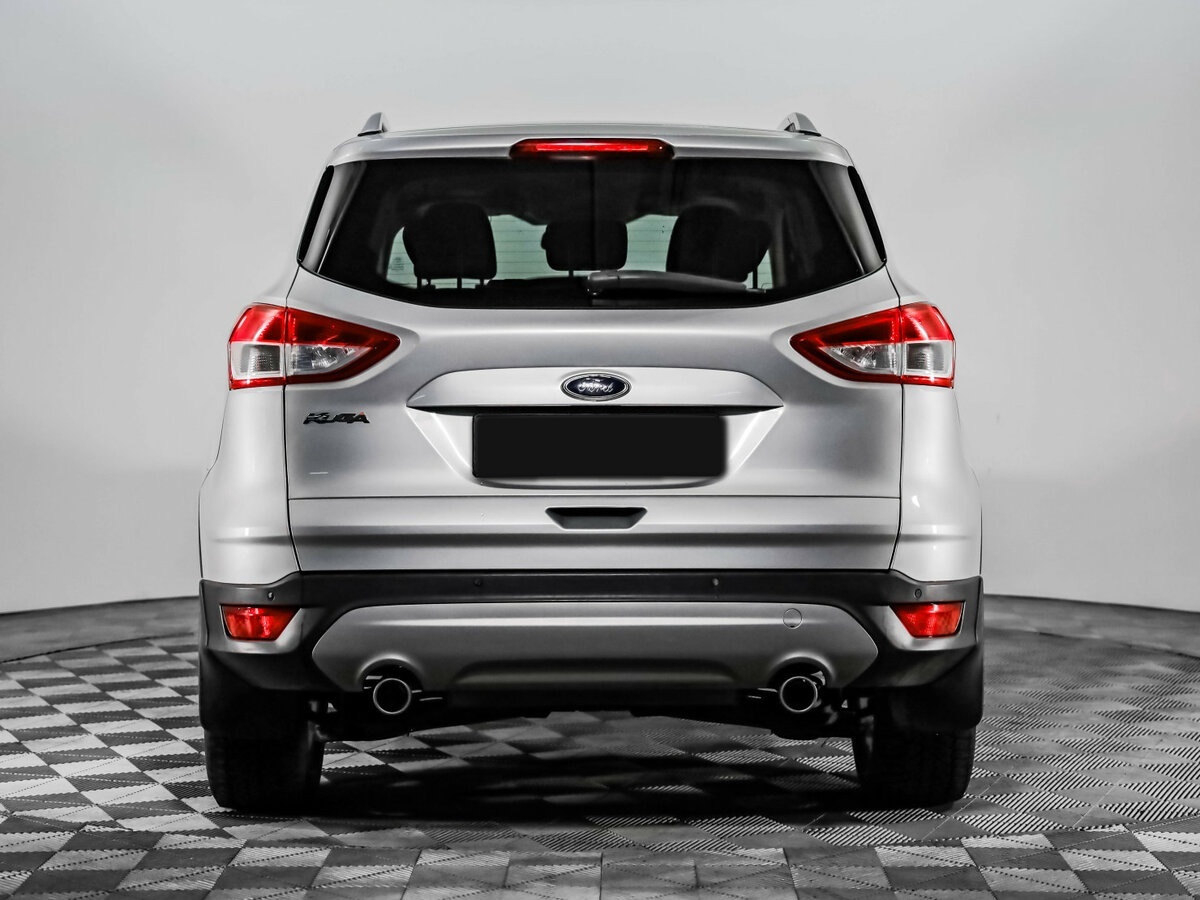 Ford Kuga II, 2016 - Фото №3