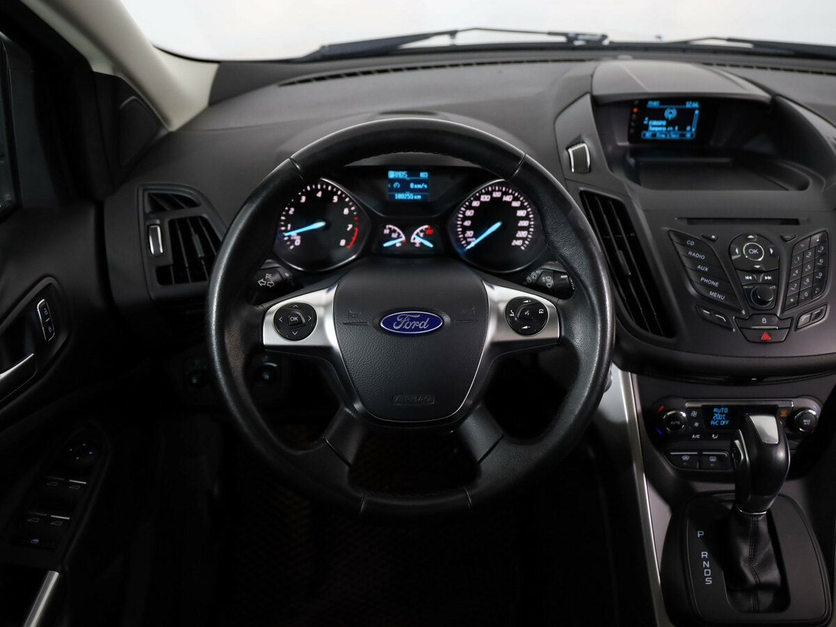Ford Kuga II, 2016 - Фото №5