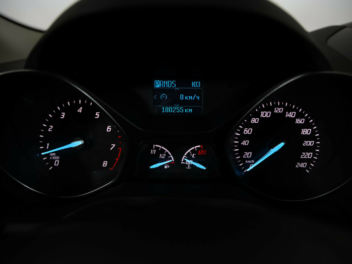 Ford Kuga II, 2016 - Фото №6