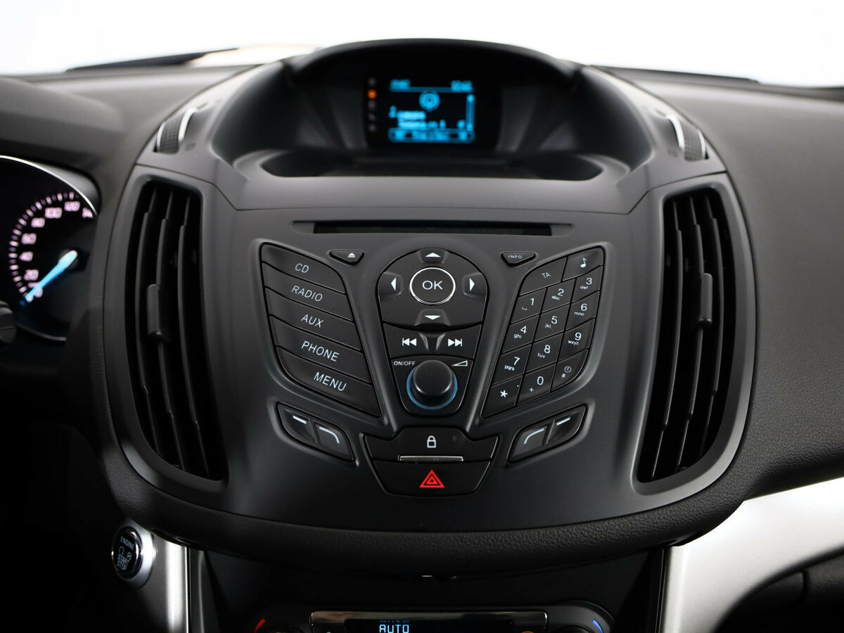 Ford Kuga II, 2016 - Фото №10