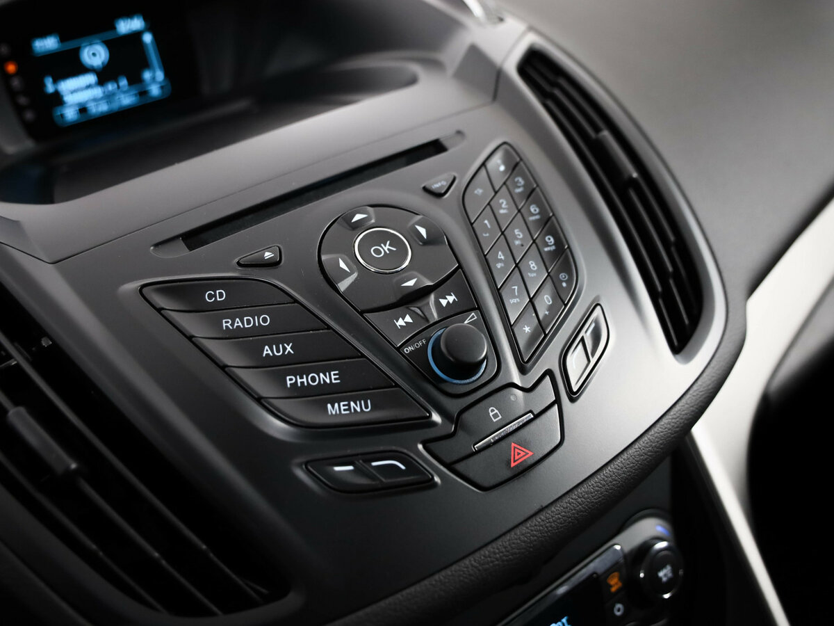 Ford Kuga II, 2016 - Фото №11