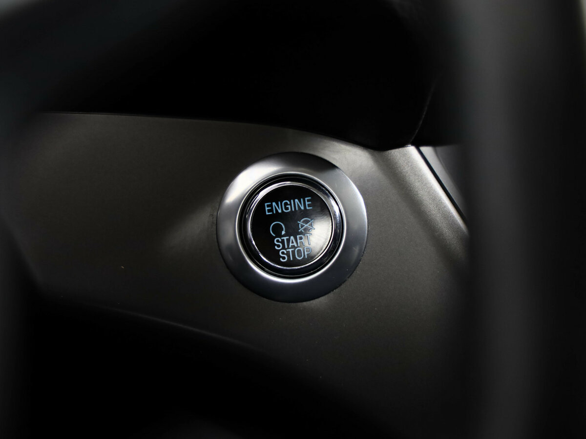 Ford Kuga II, 2016 - Фото №15