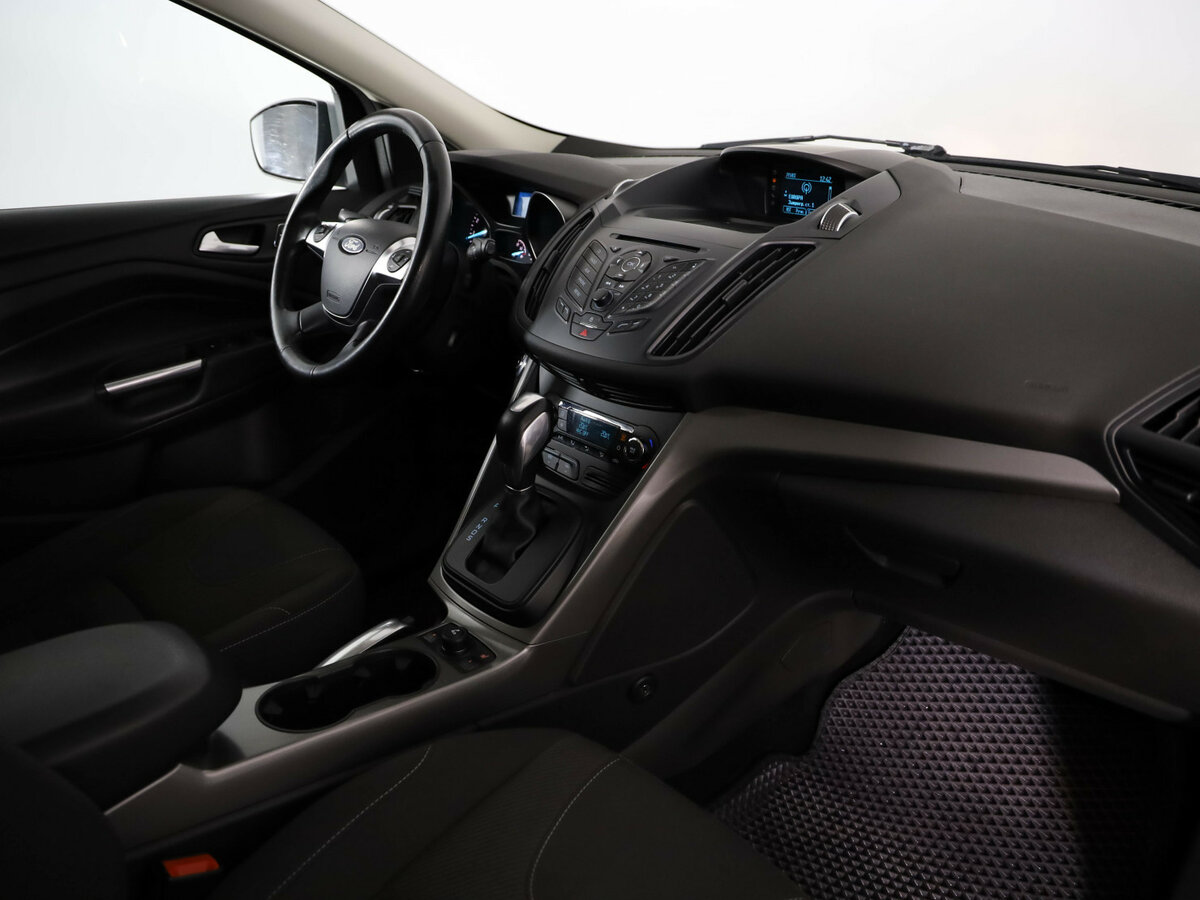 Ford Kuga II, 2016 - Фото №16